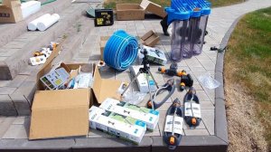 Последствия не полива газона