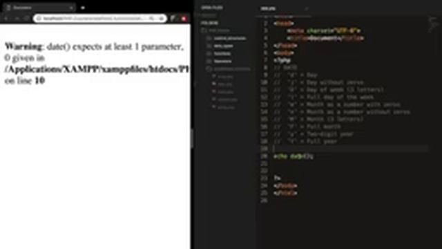 PHP & MySQL Tutorial   Learn PHP From Scratch   Full Tutorial