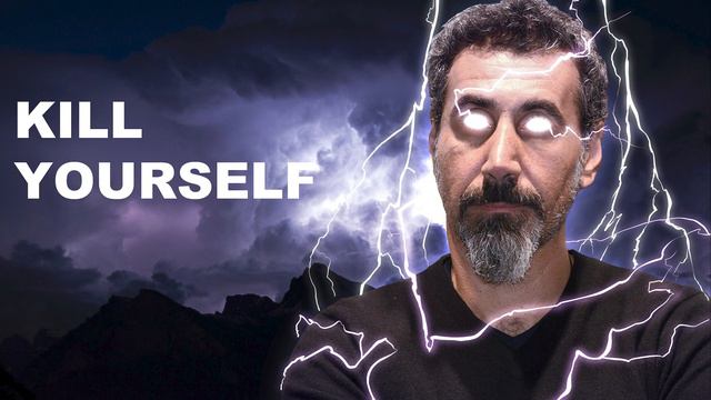 Serj Tankian has something to say!