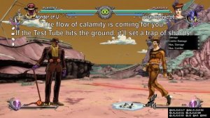 JoJo's Bizarre Adventure: All-Star Battle R - Wonder of U (DLC) Moveset Showcase