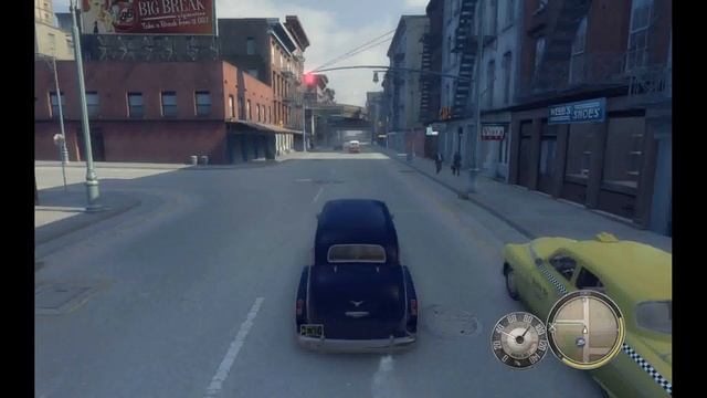 Прохождение Mafia 2 Глава 14 Лестница в небо Часть 2 Без комментариев смотреть онлайн
