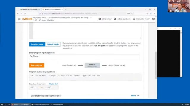 ITS128 Video 03 Fall 2021 Chapters 1, 2 смотреть онлайн