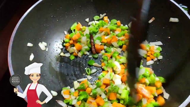 5 Minute Egg Fried Rice | How To Make Egg Fried Rice| Lunch Recipe #super #juliaskeralakitchen смотреть онлайн