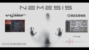 NEMESIS for Access Virus TI and VIPER VSTi Software / Custom  Presets | Patches