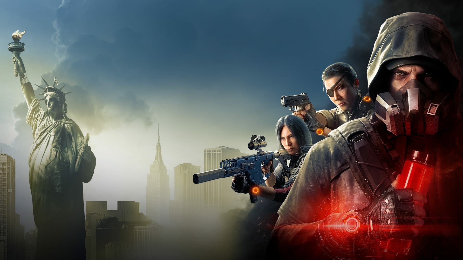 The division 2 warlords of new york steam фото 55