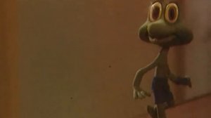 Три лягушонка - 2 серия