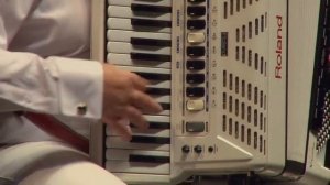 Фантастическая обработка "Minor Swing " Oleg Baksheev accordion