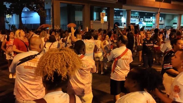 VIRADOURO 2024 | ARRANCADA NO ENSAIO DE RUA (12/11/2023) смотреть онлайн