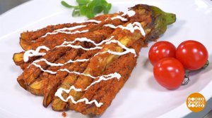 Баклажан во фритюре. Доброе утро. Фрагмент выпуска от 06.09.2022