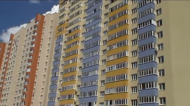 Микрорайон 