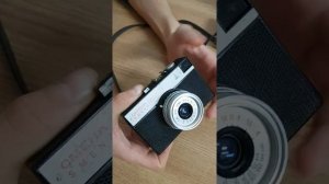 Soviet Camera Review Smena 8M