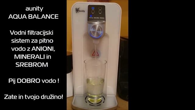 aunity Aqua Balance смотреть онлайн