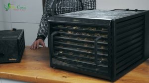 Обзор топовых американских дегидраторов 2021 | Директор по продажам Excalibur в гостях у «Все Соки»