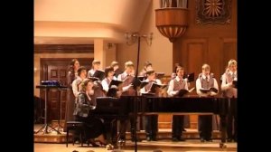 Н Римский Корсаков  Хор С крепкий дуб тебе повырати из оперы Сказка о царе Салтане