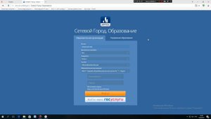 Сетевой город