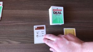 Как играть в игру Monopoly Deal Монополия Сделка Экспресс-правила и начало игры.