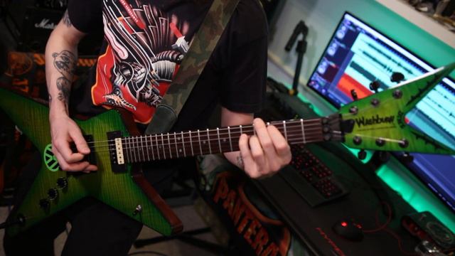 SUNDAY WITH OLA #12 - Riff Challenge смотреть онлайн