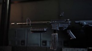 World War 3 | Weapon Showcase | AR-15/M4