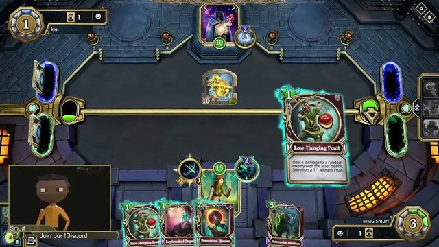 !discord Gods Unchained - Nature Calls w/ Smurf [MMG] смотреть онлайн