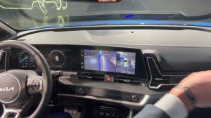 Nuova Kia Sportage 5 (NQ5)