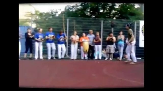 19 июля Открытый мастер-класс по КАПОЭЙРЕ. CDO TLT. (Creat смотреть онлайн