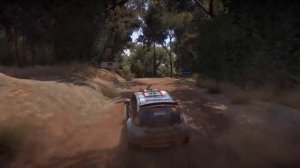 WRC 7 - The final step to WRC category - Ford Fiesta R5 - 4K Max settings