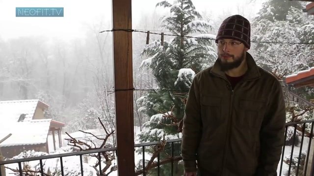 Документальный сериал «Старцы». ГАВРИИЛ БУНГЕ.