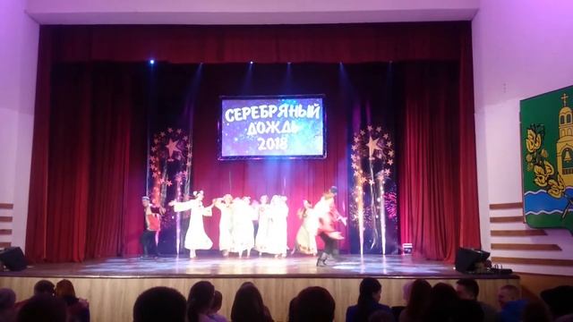 Девичий переполох