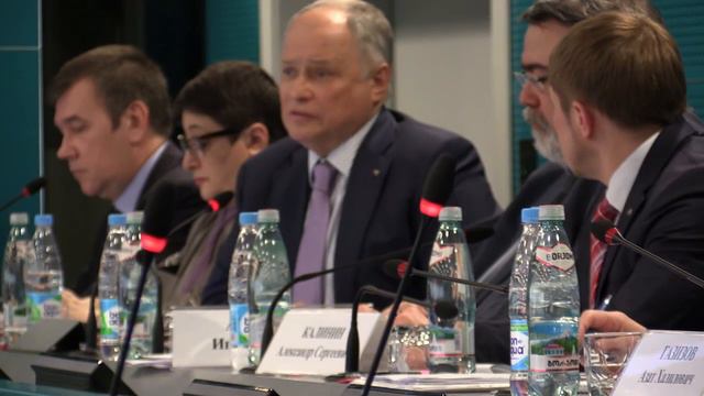 Президент ОПОРА Александр Калинин о сотрудничестве с ФАС