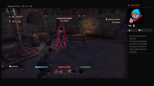 Skyrim смотреть онлайн