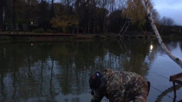 Круглосуточная рыбалка открыта ! РК Фишка Липки. смотреть онлайн