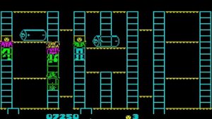 ZX Spectrum / Bear Bovver