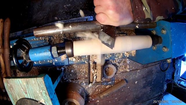 ВИДЕОУРОК ДЛЯ НАЧИНАЮЩИХ ТОКАРКА ПО ДЕРЕВУ смотреть онлайн