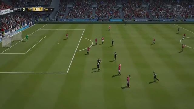 Fifa 16. Miguel Danny best goal.