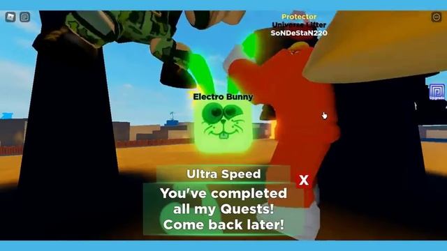 ?Muscle Legends - All Quests done!! - New Pets Glitch - ? FUNNY MOMENTS ? смотреть онлайн