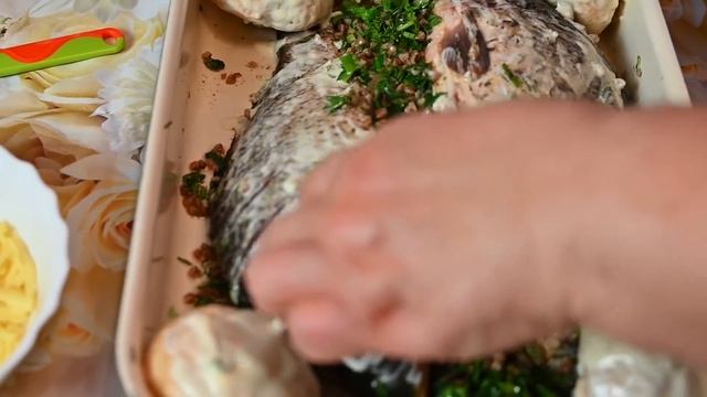 Съедят за минуту! Теперь рыбу в духовке готовлю только так! Мамины рецепты