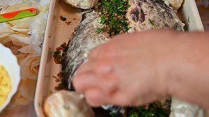 Съедят за минуту! Теперь рыбу в духовке готовлю только так! Мамины рецепты