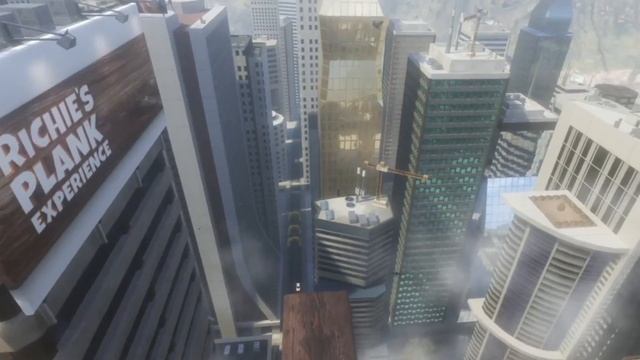 We Got Fulham Players to 'Walk the Plank' on VR and They Nearly S--t Themselves | VR Challenge смотреть онлайн