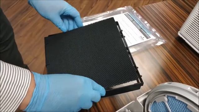 Увлажнитель очиститель воздуха Daikin MCK55W ururu