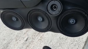 3 пары Ural AS-PT200 Patriot Midbass от Ural PT 2.1200F V.3