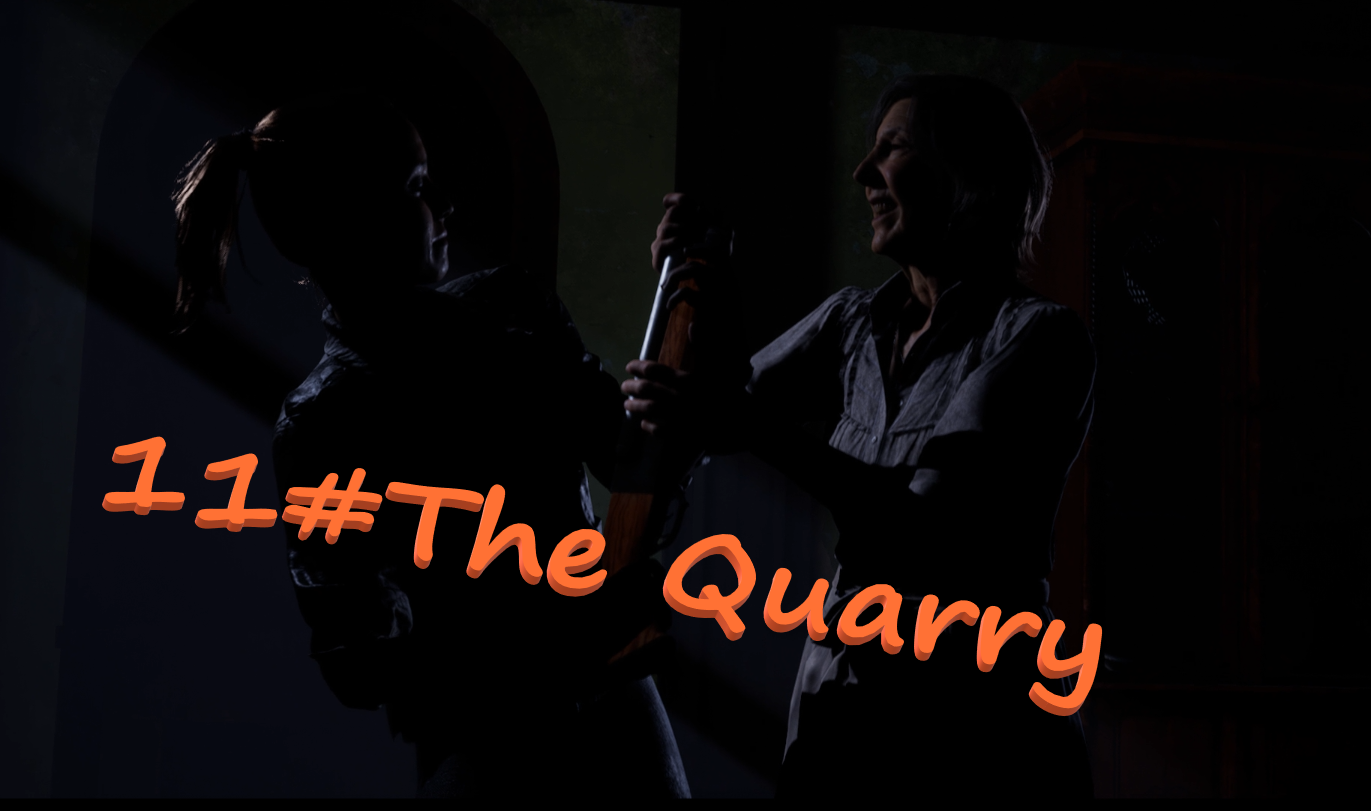 11#The Quarry Прятки с Хеккетами