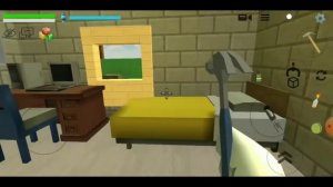 играю в привет сосед акт 2 в чикен ган/chicken gun