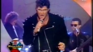 David Hasselhoff - Je T'aime Means I Love You (HQ)