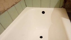 Реставрация ванн эмалью