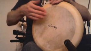 Дарбука из керамики, дарбука из глины 10" бас дарбука www.darbukashop.ru