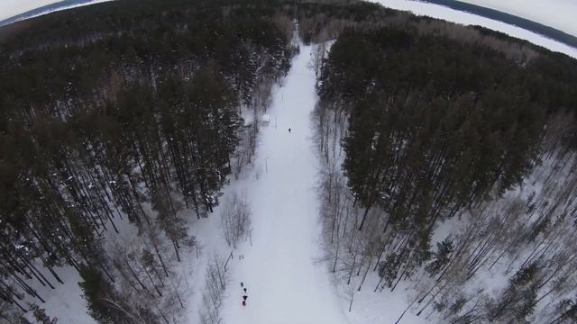 Парк Прибрежный озеро (песчаный) Карьер Набережные Челны Республика Татарстан Россия Планета Земля смотреть онлайн