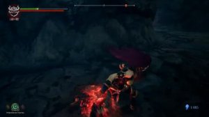 7 Преисподняя Разбитая станция Прохождение Darksiders 3