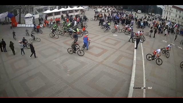 Открытие международной велогонки Жемчужина моря 2019 смотреть онлайн