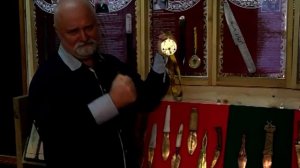 Самарец Андрей Яковлев стал 8-кратным чемпионом мира по метанию ножей