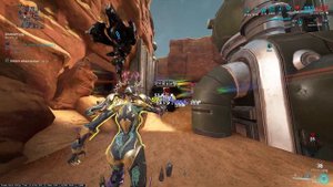 Warframe | Nautilus & Verglas vs 9999 | Disruption SP Level Cap | Citrine | Grineer